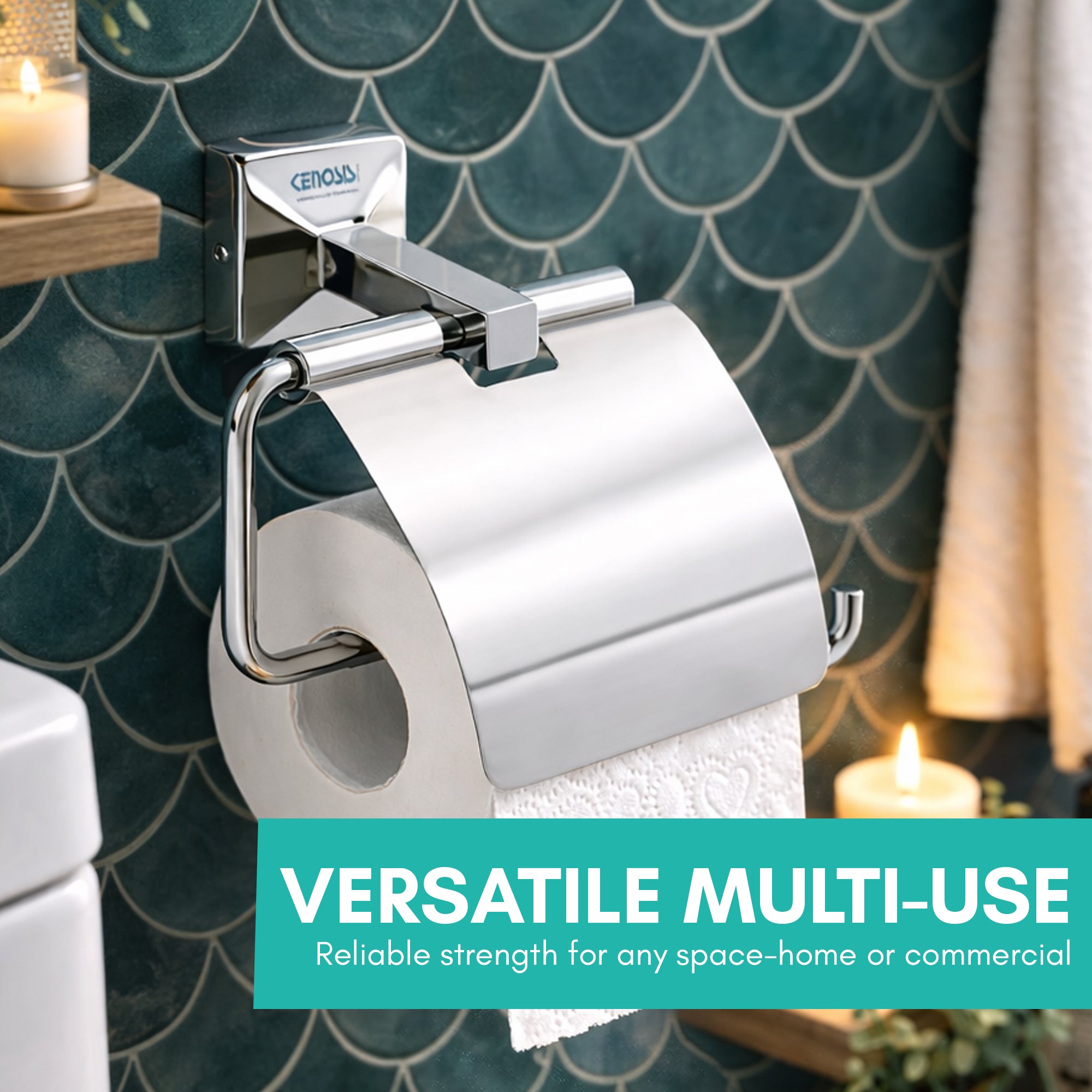 Toilet Paper Holder | Belly Series