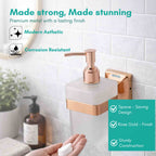 Liquid Soap Dispenser | Belly Series