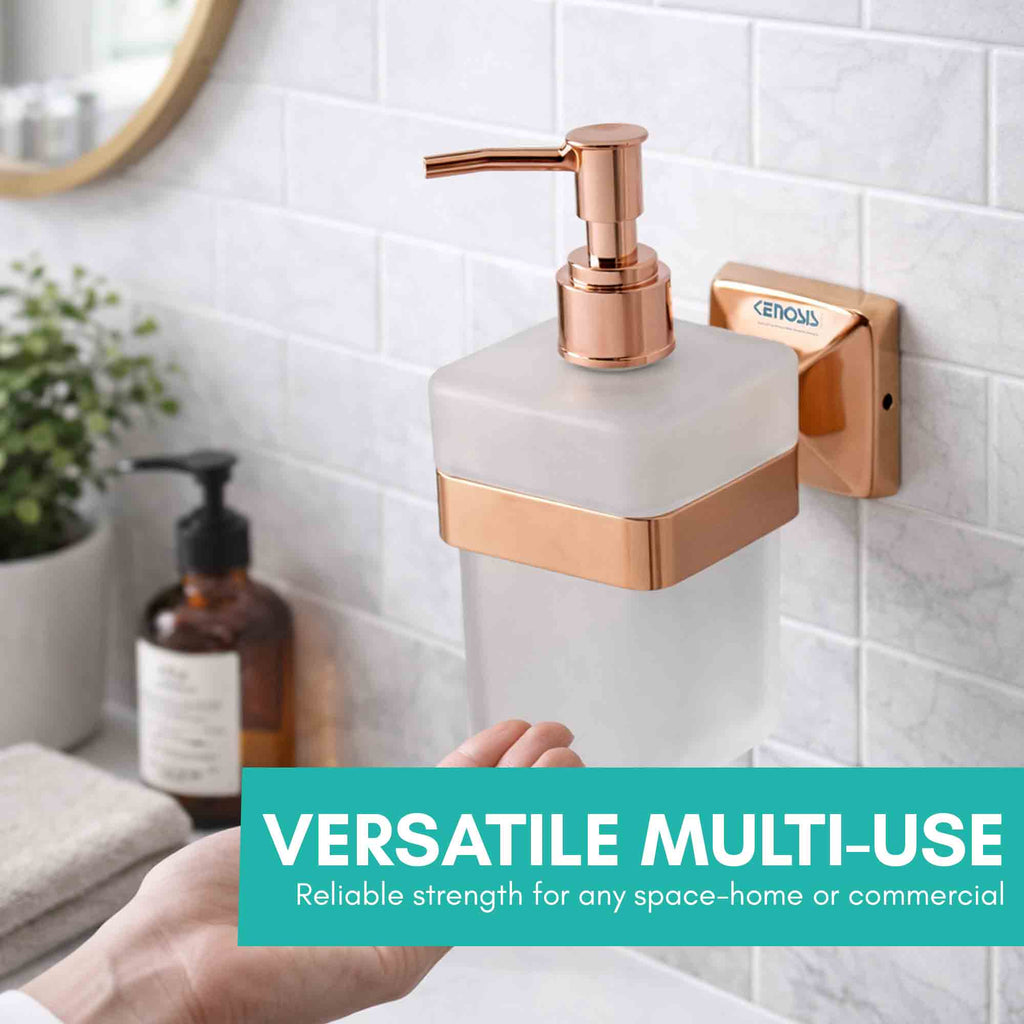 Liquid Soap Dispenser | Belly Series