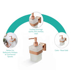 Liquid Soap Dispenser | Belly Series