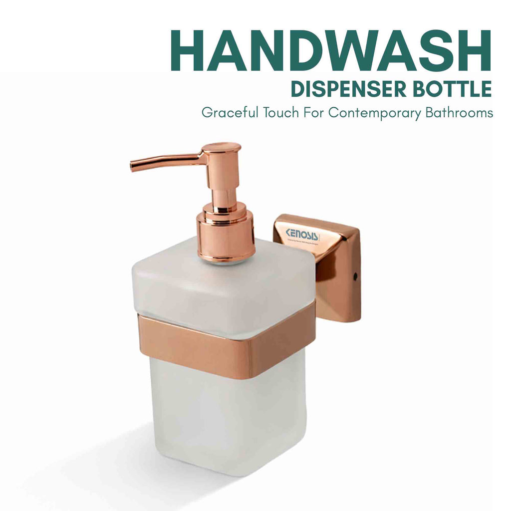 Liquid Soap Dispenser | Belly Series