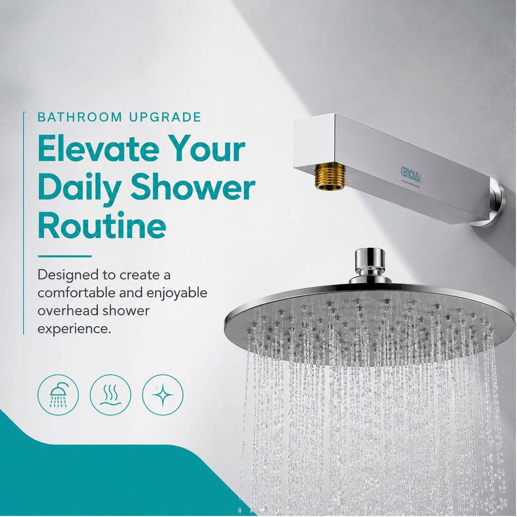 Square Type Arm | Shower Arm