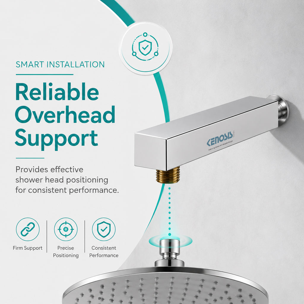 Square Type Arm | Shower Arm