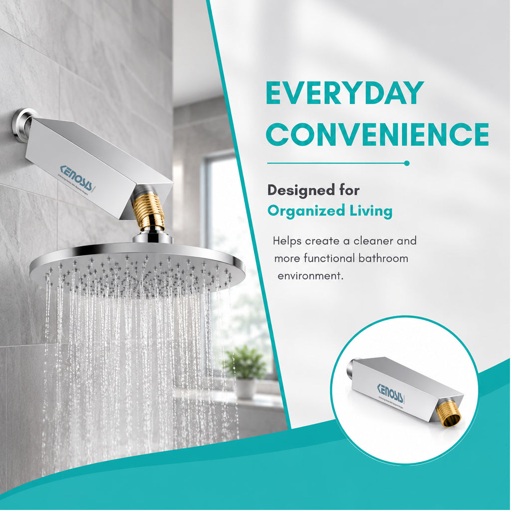 Square Type Cross Arm | Shower Arm