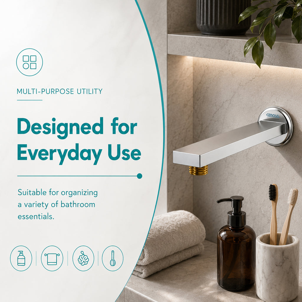 Rectangle Type Arm | Shower Arm