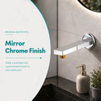 Rectangle Type Arm | Shower Arm
