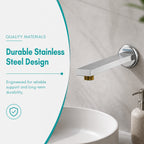 Rectangle Type Arm | Shower Arm