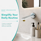 Rectangle Type Arm | Shower Arm