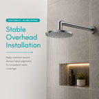 Round Type Arm | Shower Arm