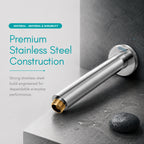 Round Type Arm | Shower Arm