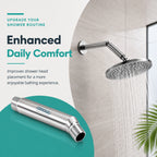 Round Type Cross Arm | Shower Arm