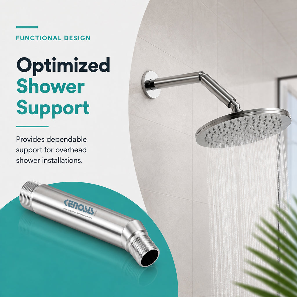 Round Type Cross Arm | Shower Arm