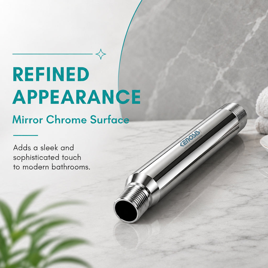 Round Type Cross Arm | Shower Arm