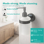 Liquid Soap Dispenser | Max Series