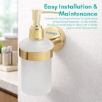 Liquid Soap Dispenser | Max Series