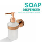 Liquid Soap Dispenser | Max Series