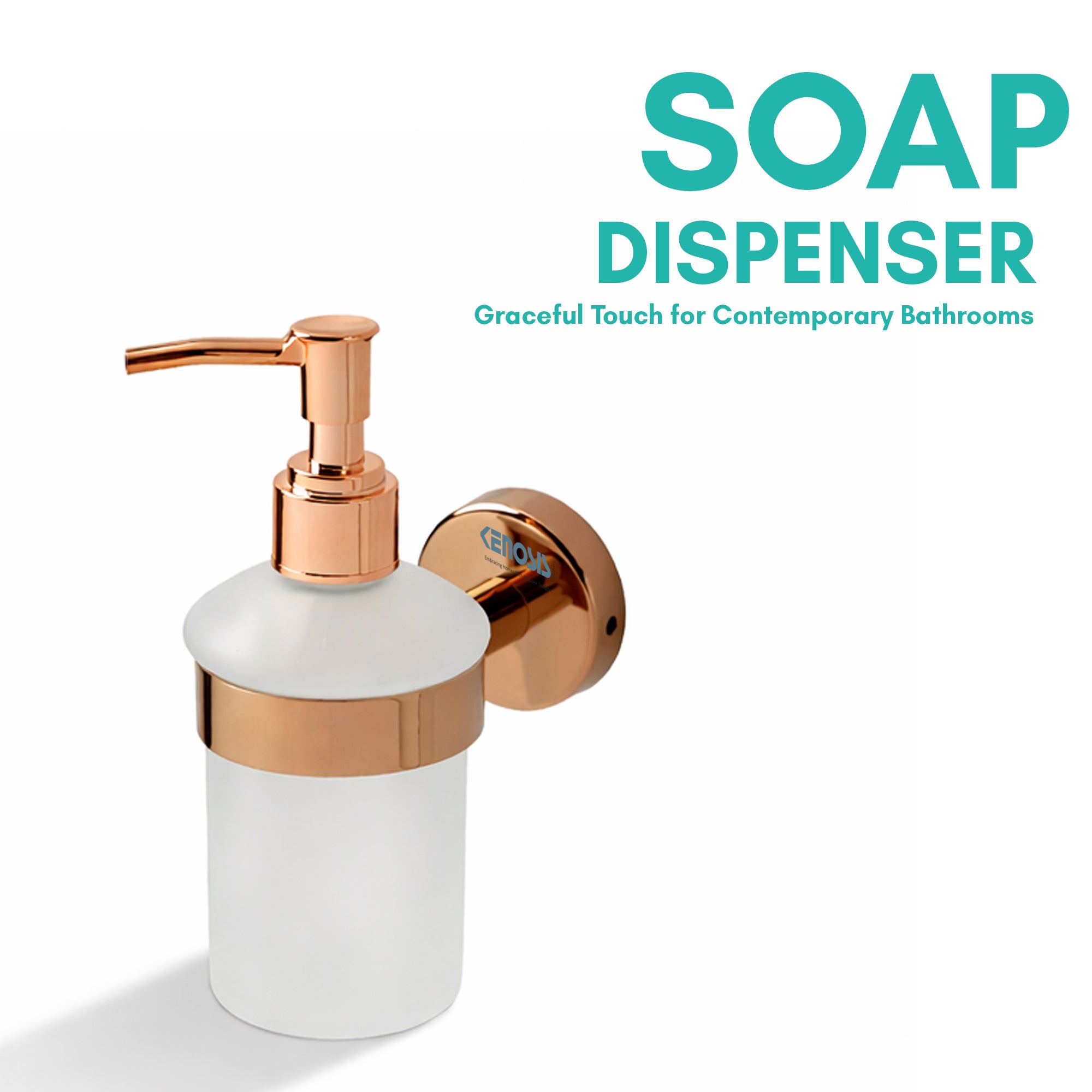 Liquid Soap Dispenser | Max Series