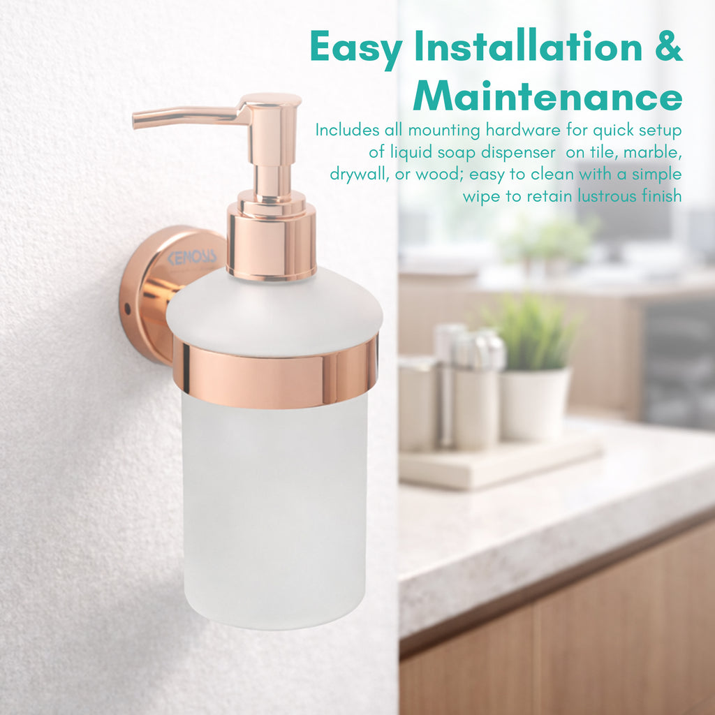 Liquid Soap Dispenser | Max Series