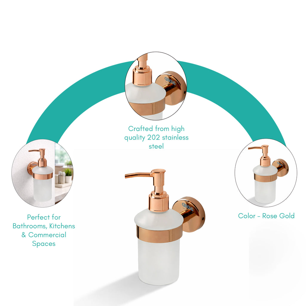 Liquid Soap Dispenser | Max Series