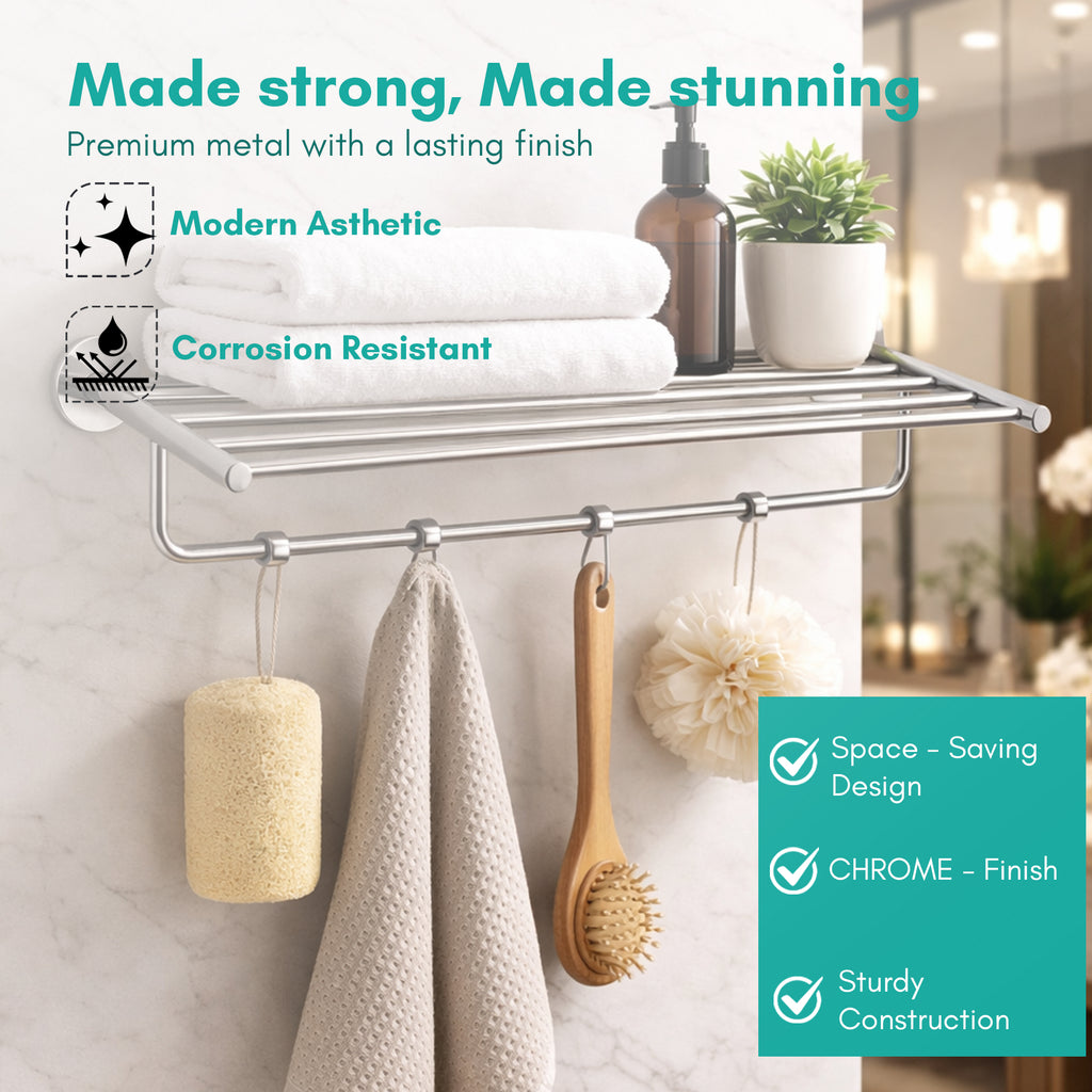Towel Rack | Max Series