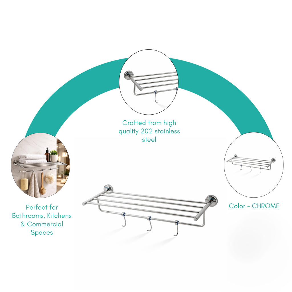 Towel Rack | Max Series
