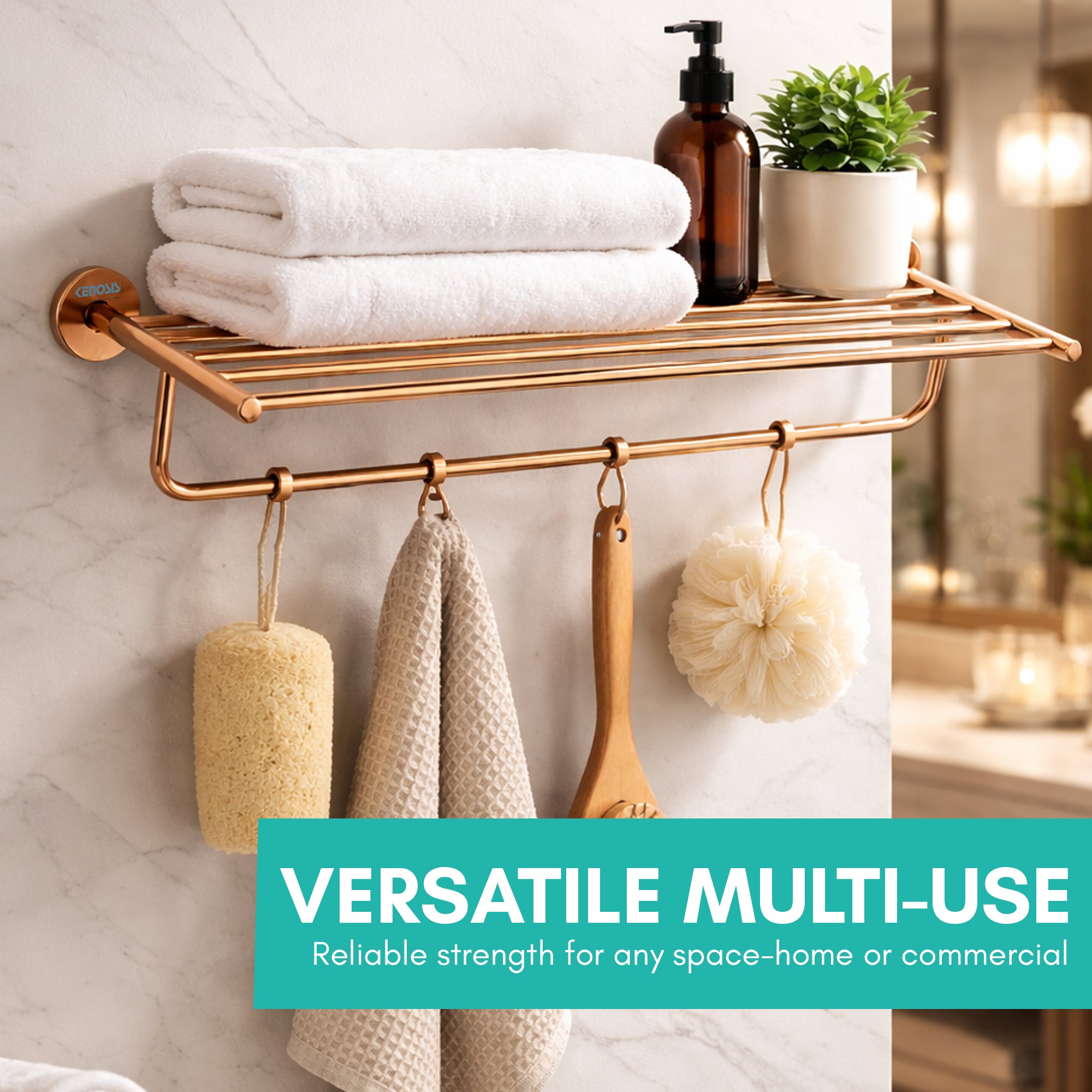 Towel Rack | Max Series