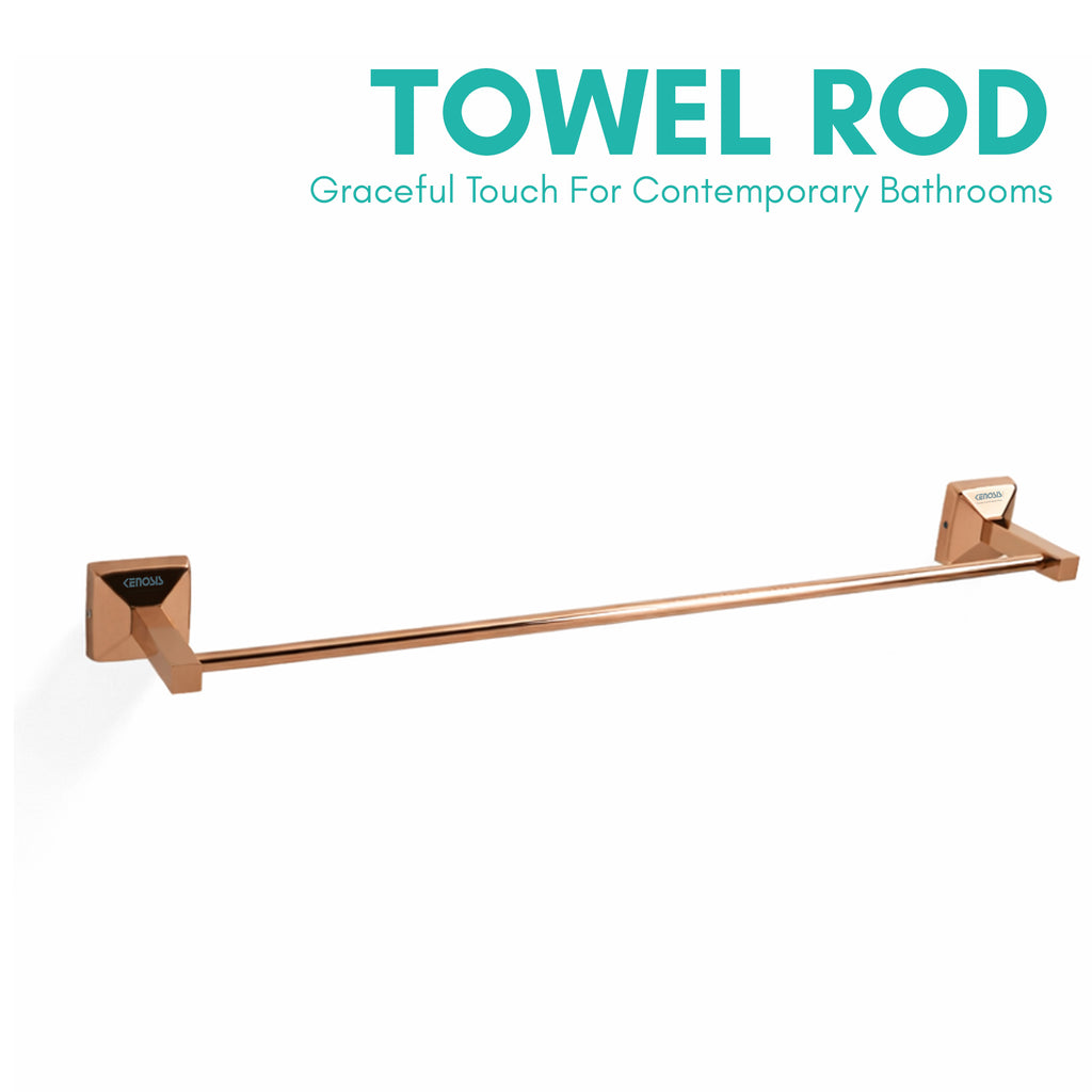 Towel Bar | Belly Series