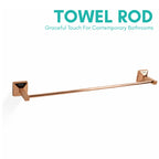 Towel Bar | Belly Series