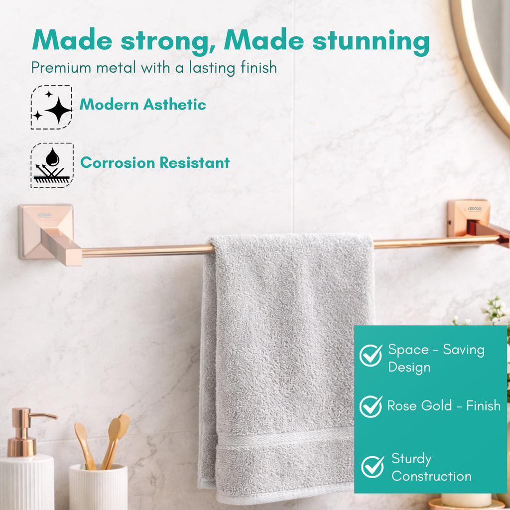 Towel Bar | Belly Series