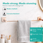 Towel Bar | Belly Series