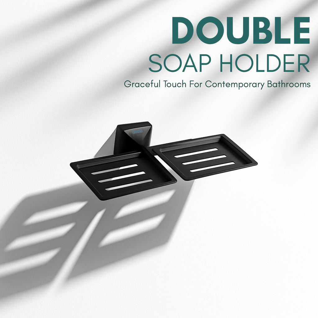 Double Soap Holder| Belly Series