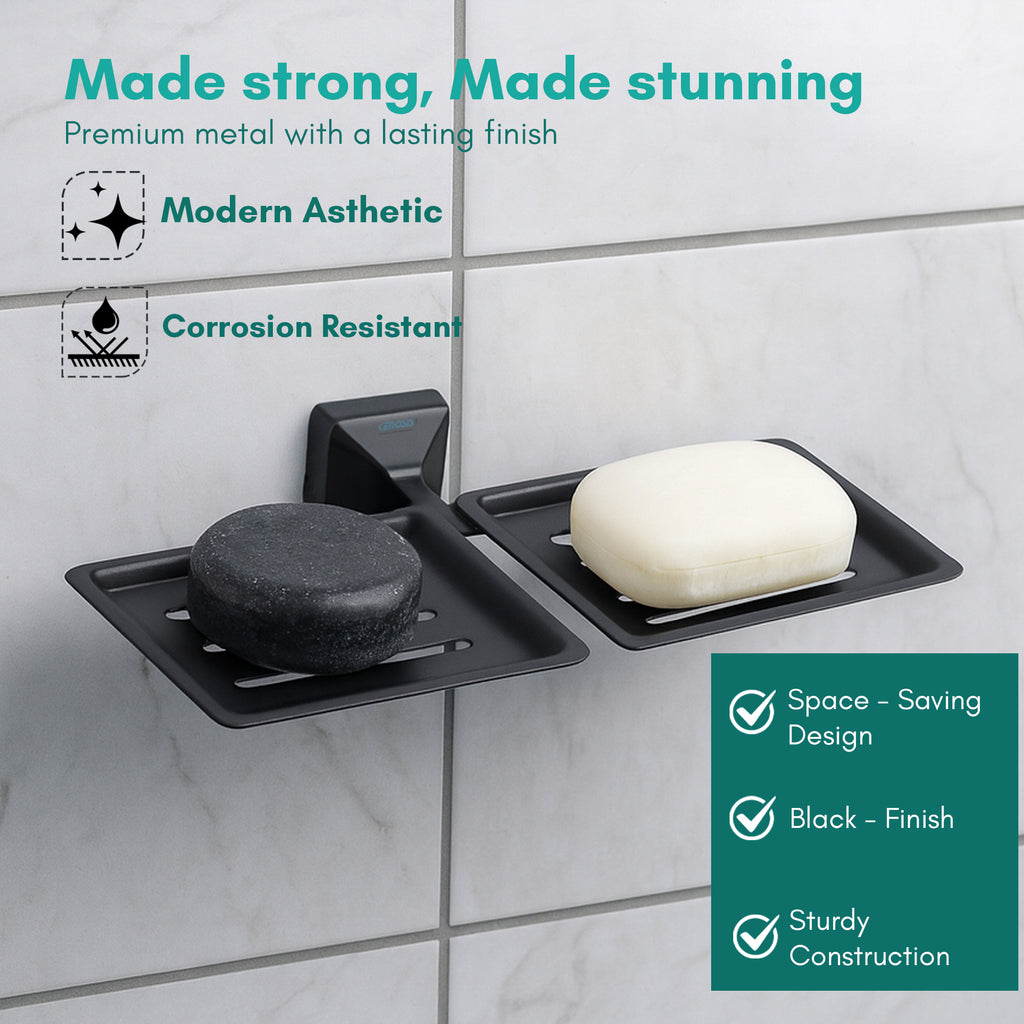 Double Soap Holder| Belly Series