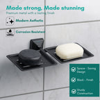 Double Soap Holder| Belly Series