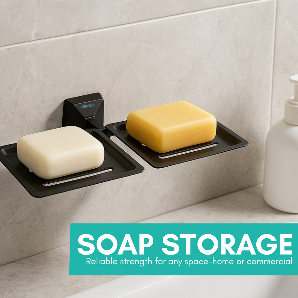Double Soap Holder| Belly Series