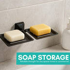 Double Soap Holder| Belly Series