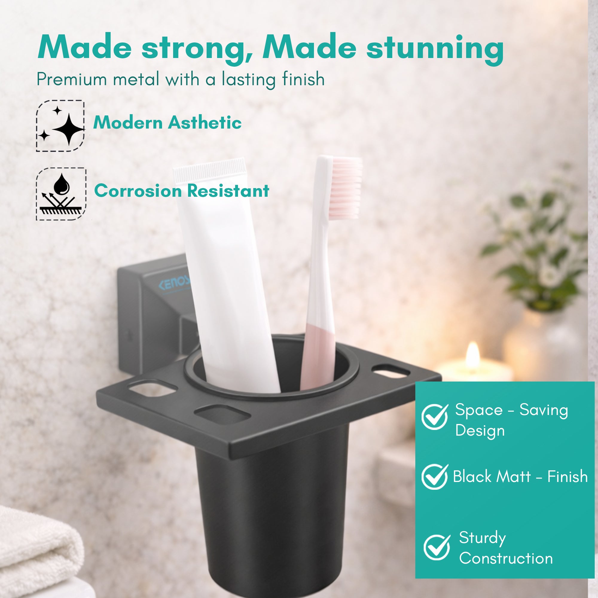 Tumbler Holder | Belly Series