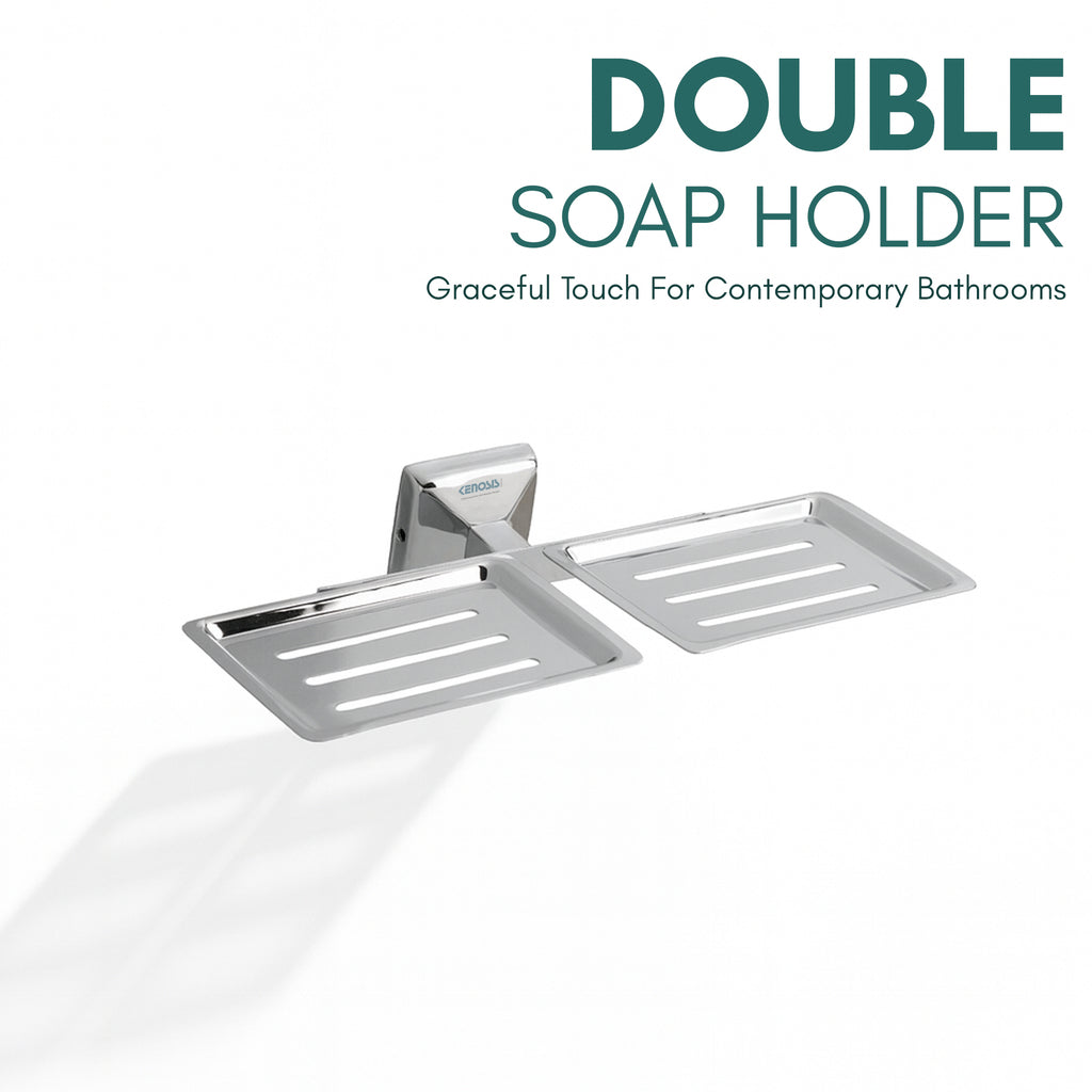 Double Soap Holder| Belly Series