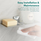 Double Soap Holder| Belly Series