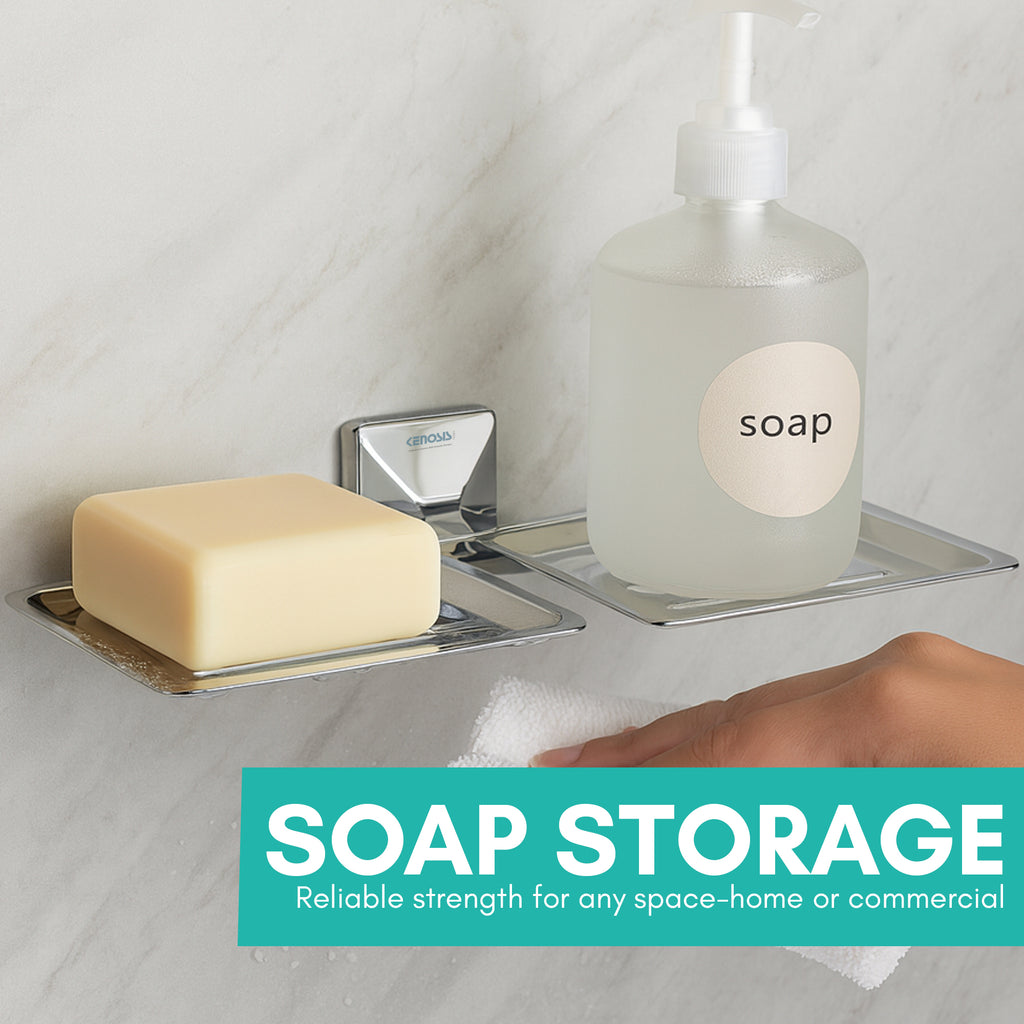 Double Soap Holder| Belly Series