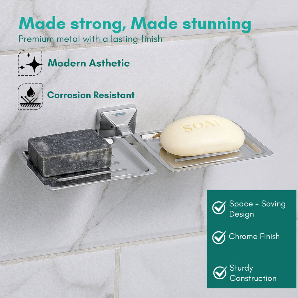 Double Soap Holder| Belly Series