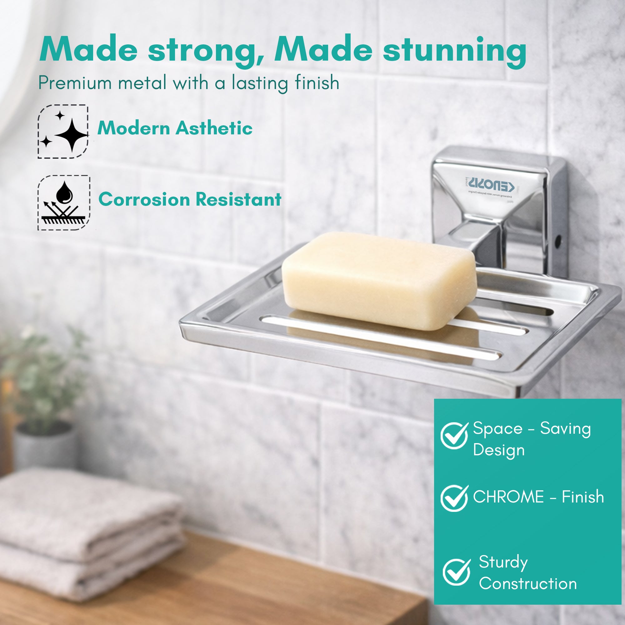 Soap Holder | Belly Series