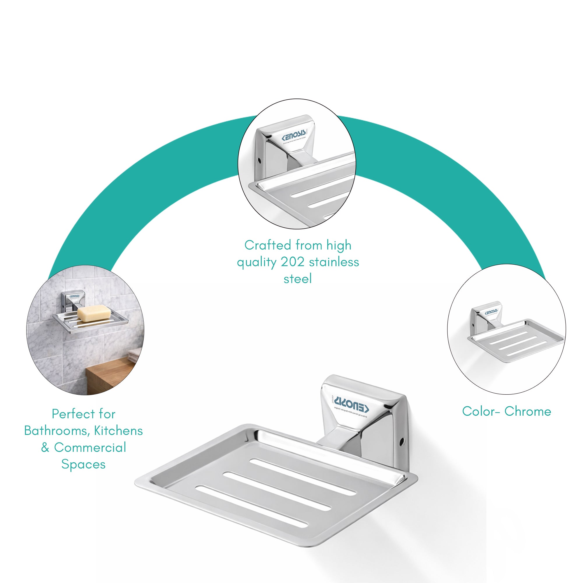 Soap Holder | Belly Series