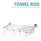 Towel Rack | Belly Series
