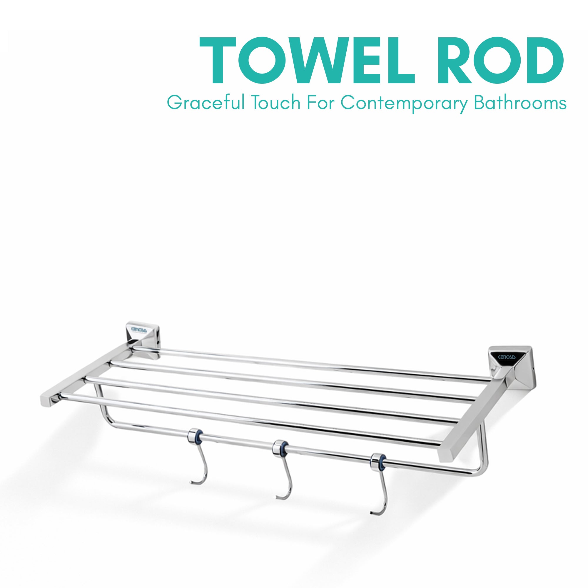 Towel Rack | Belly Series