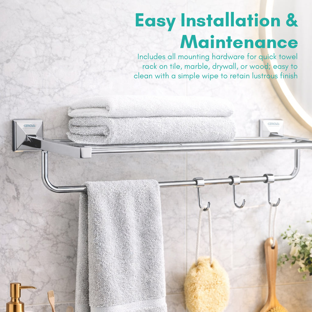 Towel Rack | Belly Series