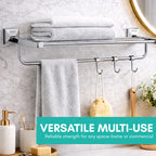 Towel Rack | Belly Series