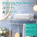 Towel Rack | Belly Series