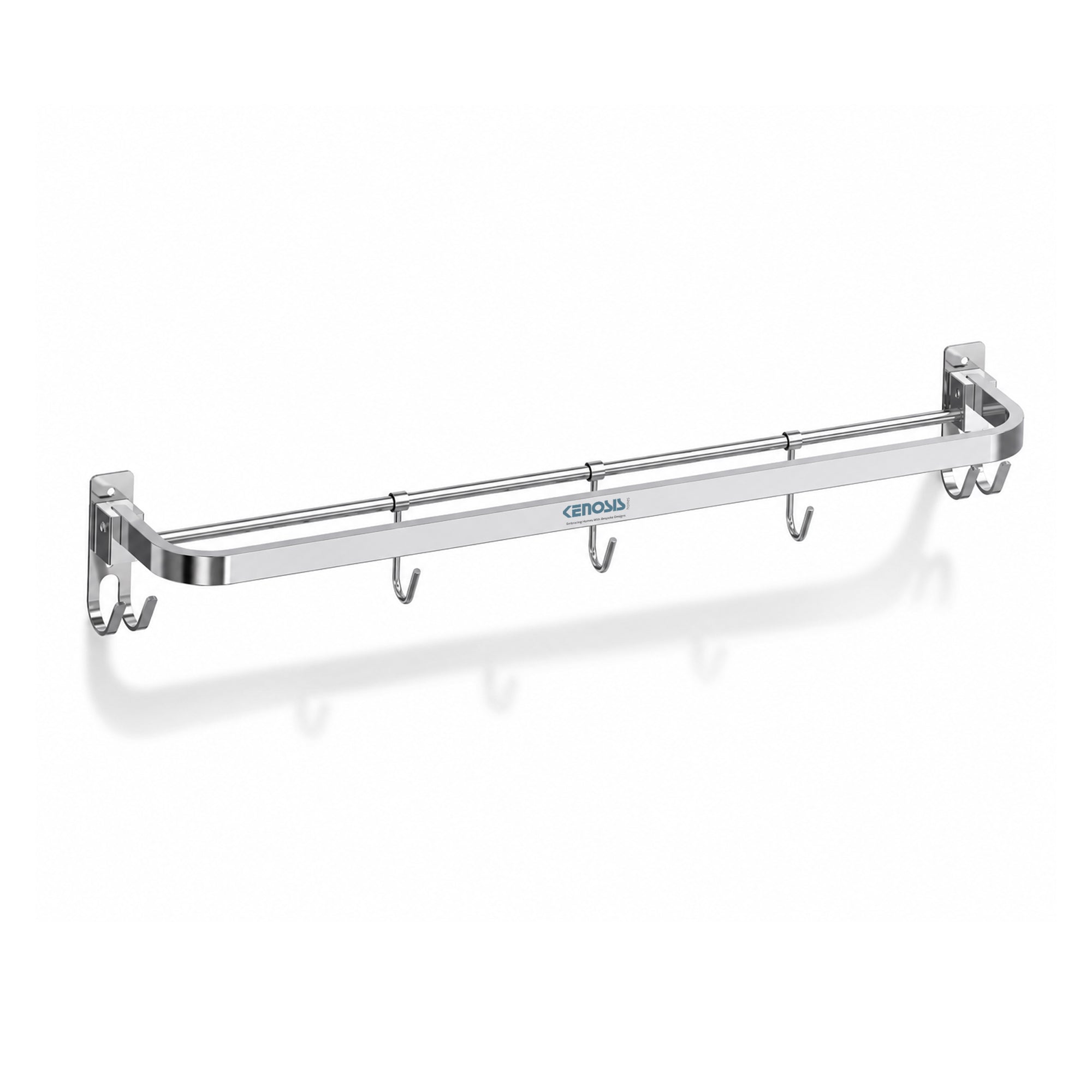 Folding Towel Rod | Flippers Series