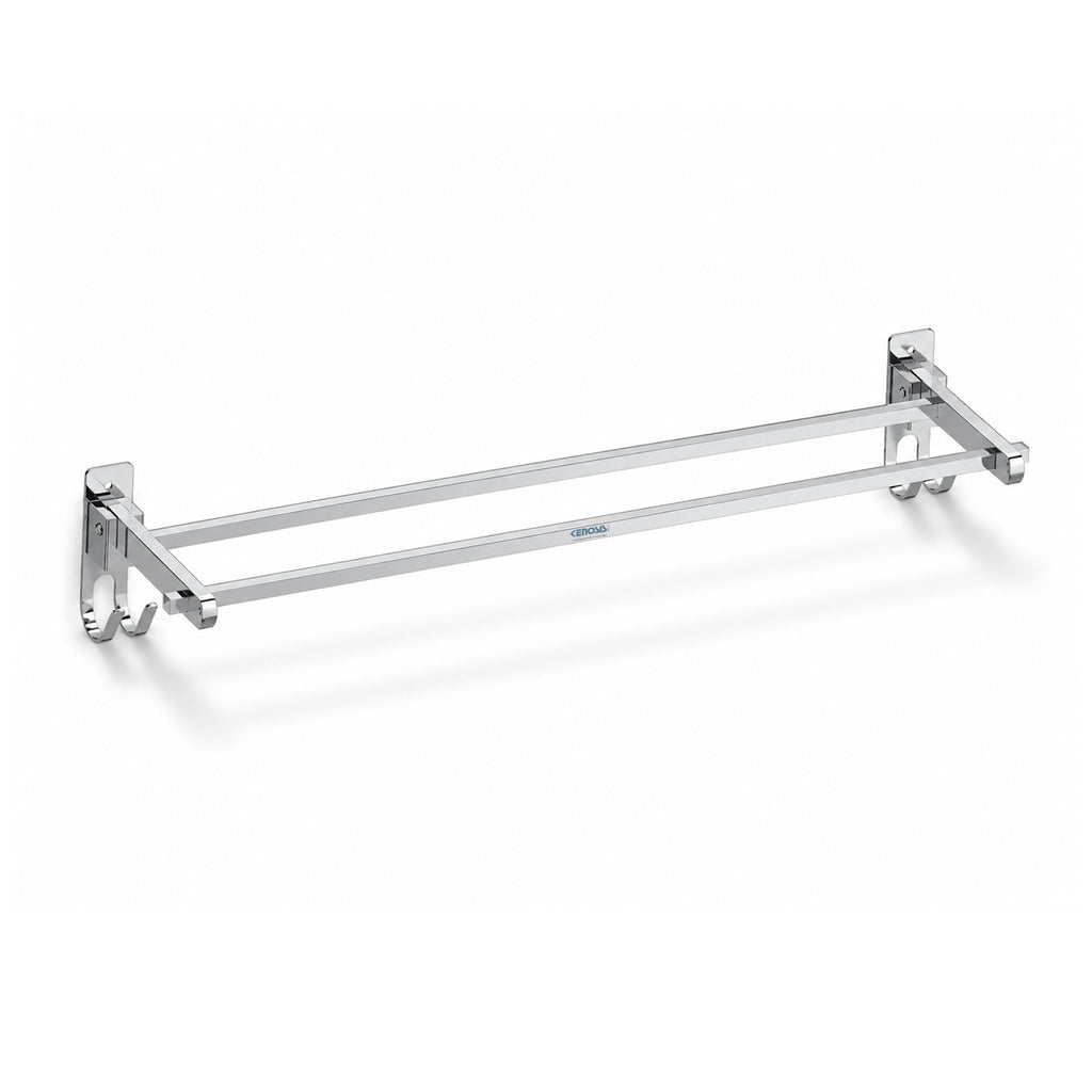Folding Double Towel Rod | Flippers Series