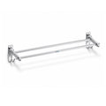 Folding Double Towel Rod | Flippers Series
